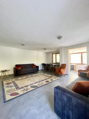 Alaçatı flat with new furniture